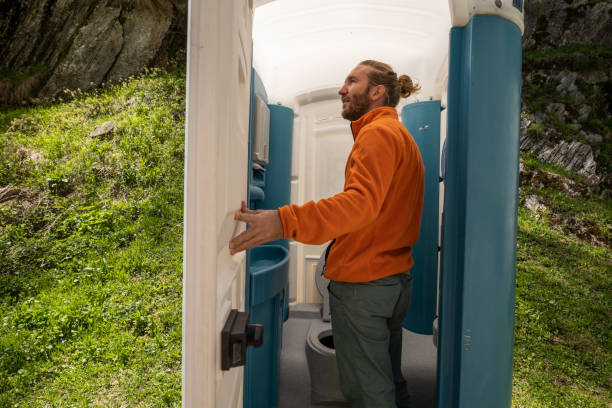 Porta potty rental for outdoor events in Chandler, OK