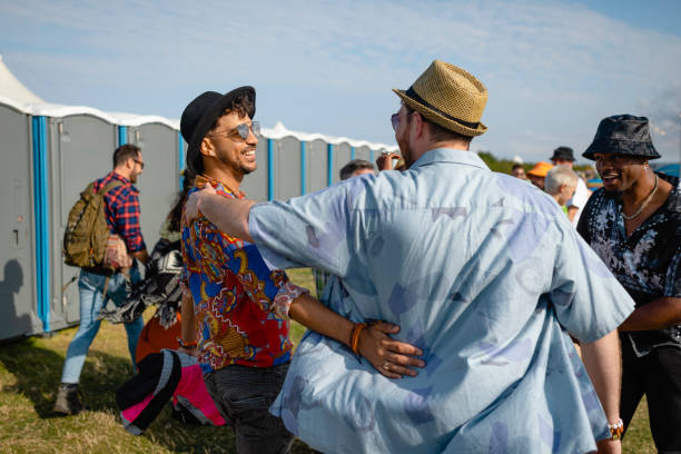 Best Best portable toilet rental  in Chandler, OK