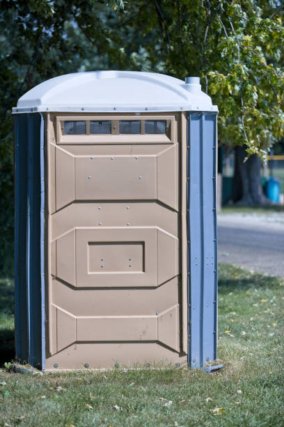 Portable restroom solutions in Chandler, OK
