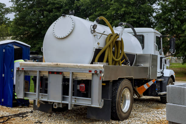 Best Portable restroom trailer rental  in Chandler, OK