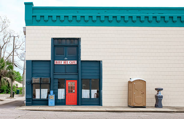 Best Local porta potty services  in Chandler, OK